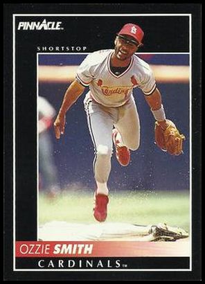 6 Ozzie Smith